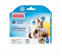 Diméthicare, Pipettes Stop Parasites Pour Rongeur Beaphar