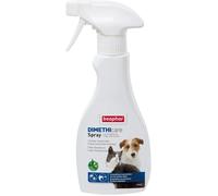 DIMETHICARE - Spray Stop Parasites pour Chien et Chat - Contre puces tiques poux aoûtats - Sans pesticide - 250ml