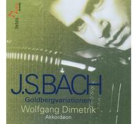 Dimetrik,Wolfgang - Goldbergvariationen [Import]