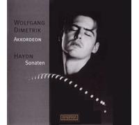 Dimetrik, Wolfgang - Sonaten HOB.XVI Auf Akkordeon [Import]