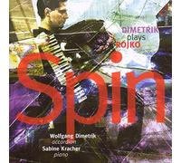 Dimetrik,Wolfgang - Spin