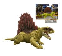 Jurassic World Pack Féroce - Dimetrodon HDX27