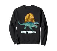Dimetrodon Design préhistorique Sweatshirt