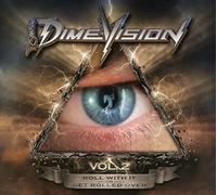 Dimevision Vol. 2 - Roll With It Or Get Rolled Over by Dimebag Darrell [CD] NEUF