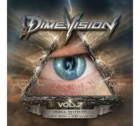 Dimevision Vol 2: Roll with It Or Get Rolled Over [Import]