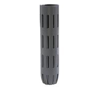 Dimex EasyFlex Lot de 12 Protections en Plastique pour Tronc d'arbre Gris
