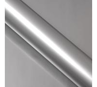 DIMEXACT - Covering Argent Brillant pour Toutes Surfaces - Haute Finition - 152 cm x 2.5 m - en Rouleau