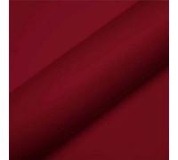 DIMEXACT - Covering Bordeaux Mat pour Surface Plane - 122 cm x 0.5 m - en Rouleau
