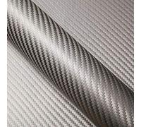 DIMEXACT - Covering Carbone Gris Anthracite pour Toutes Surfaces - 152 cm x 2 m - en Rouleau