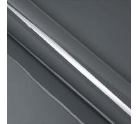 DIMEXACT - Covering Gris Perle Brillant pour Toutes Surfaces - Haute Finition - 152 cm x 1 m - en Rouleau