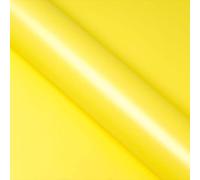 DIMEXACT - Covering Jaune Citron Mat pour Toutes Surfaces - Haute Finition - 152 cm x 0.5 m - en Rouleau