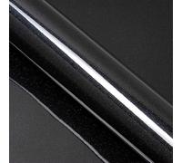 DIMEXACT - Covering Noir pailleté Brillant pour Toutes Surfaces - Haute Finition - 152 cm x 1 m - en Rouleau