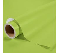 DIMEXACT - Covering Vert Clair Satin pour Toutes Surfaces - Haute Finition - 152 cm x 1 m - en Rouleau