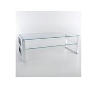DIMEXACT - Film de Protection pour Table en Verre Transparent - 75 cm x 1 m - en Rouleau