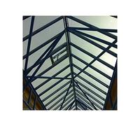 DIMEXACT - Film Solaire Gris pour Toit Polycarbonate plexiglas - 152 cm x 1 m - en Rouleau