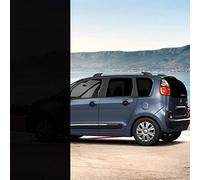 DIMEXACT - Film teinté pour Voiture thermoformable Noir très foncé 5% - 152 cm x 2.5 m - en Rouleau