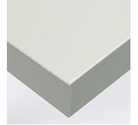 DIMEXACT - Papier adhésif pour meuble grège brillant Eco - 122 cm x 0.5 m - En Rouleau