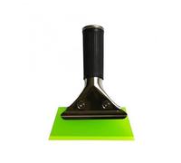 DIMEXACT - Raclette à manche avec lame en silicone pour la pose de film pour vitrage