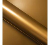 DIMEXACT - Vinyle Covering Bronze Brillant pour Surface Plane - 152 cm x 2 m - en Rouleau