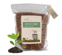 DIMIKRO Bokashi Ferment Bio Qualité 5 kg - Aide à la fermentation pour seau Bokashi et compost - Contre les odeurs, les moisissures et la pourriture - 100 % végétalien avec des micro-organismes