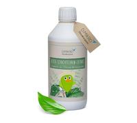 DIMIKRO Extrait de prêle des champs 500 ml - Décoction de prêle fermentée avec des micro-organismes efficaces - Fortifiant naturel des plantes pour plantes sensibles aux champignons - Concentré
