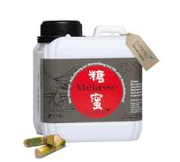 DIMIKRO Maïs Sirop - Sirop de maïs d'Allemagne (Qualité Bio) - haute teneur en sucre pour la production de micro-organismes actifs ou comme additif pour l'alimentation animale (1 litre)