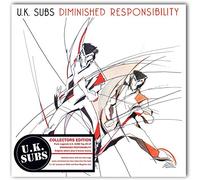 UK Subs – Diminished Responsibility – Vinyle – Demon