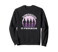 Diminue en Cours - Chirurgie gastrique et entraînement Sweatshirt