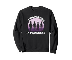 Diminue en Cours - Chirurgie gastrique et entraînement Sweatshirt