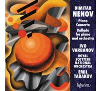 Dimitar Nenov Piano Concerto Ballade For