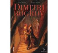 Dimitri Bogrov Marion Festraëts (Auteur), Benjamin Bachelier (Illustration)