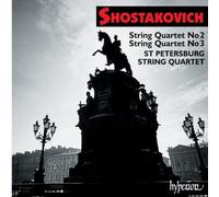 Dimitri Chostakovitch : Quatuors À Cordes