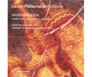 Dimitri Chostakovitch Symphonie n° 10