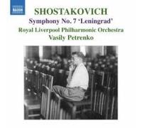 Dimitri Chostakovitch Symphonie N°7 ""Léningrad
