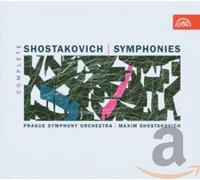 Dimitri Chostakovitch : Symphonies (Intégrale)