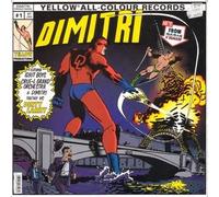 DIMITRI FROM PARIS - DIMITRI FROM PARIS / DIRTY LARRY