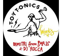Dimitri from Paris & DJ Rocca - Works (W, Ray Mang Dub)
