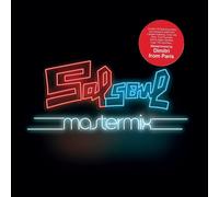 DIMITRI FROM PARIS PRESENTS SALSOUL MASTERMIX 2 CD NEUF