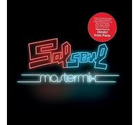 Dimitri From Paris - Salsoul Mastermix - CD - G3z