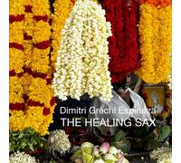 Espinoza,Dimitri Grechi - The Healing Sax