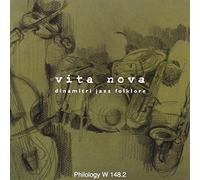 Dimitri Jazz Folklore - Vita Nova
