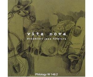 Dimitri Jazz Folklore - Vita Nova