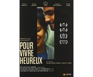 Dimitri Linder & Salima Glamine - pour Vivre Heureux [Import Belge]