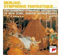 Dimitri Mitropoulos - Berlioz:Symphonie Fantastiqueu [Import]