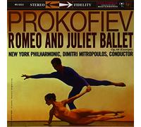 Dimitri Mitropoulos - Romeo & Juliet Ballet