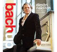 Dimitri Naïditch - Bach Up