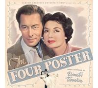 Dimitri Tiomkin - Four Poster (Original Soundtrack) [Import]