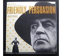 Dimitri Tiomkin - Friendly Persuasion Original Soundtrack - Lp Record