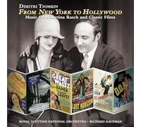 Dimitri Tiomkin - From New York To Hollywood - O.S.T.