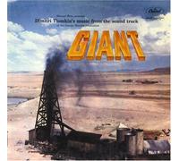 Dimitri Tiomkin - Giant-O.S.T